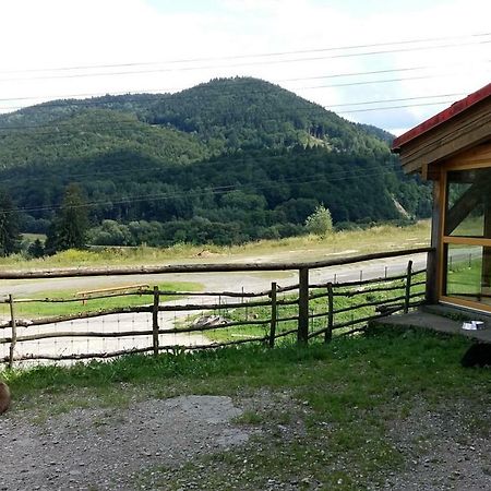 Penzion Racibor Árvaváralja Kültér fotó