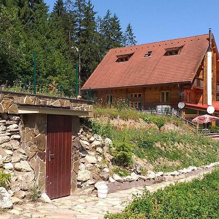 Penzion Racibor Árvaváralja Kültér fotó