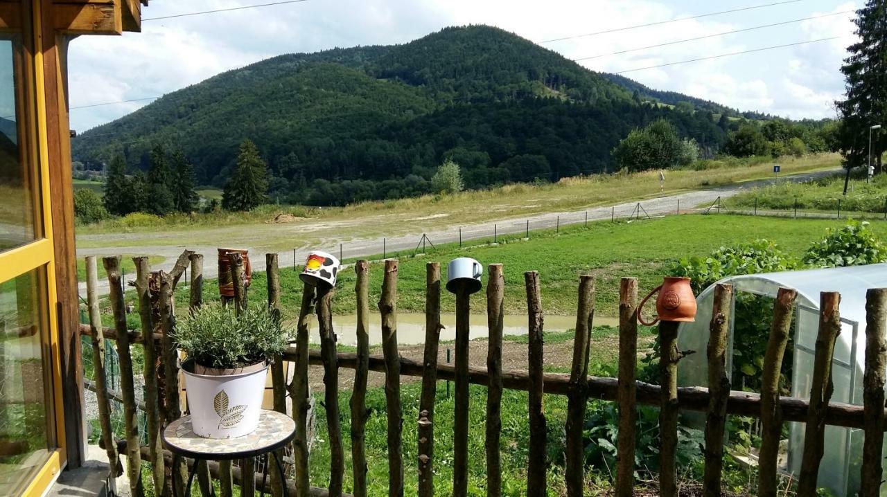 Penzion Racibor Árvaváralja Kültér fotó